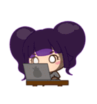 ゆいちゃんver.1（個別スタンプ：26）