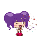 ゆいちゃんver.1（個別スタンプ：27）
