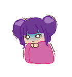 ゆいちゃんver.1（個別スタンプ：28）