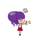 ゆいちゃんver.1（個別スタンプ：29）