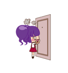 ゆいちゃんver.1（個別スタンプ：30）
