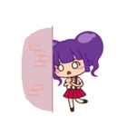 ゆいちゃんver.1（個別スタンプ：35）
