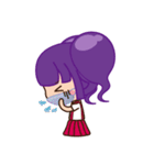 ゆいちゃんver.1（個別スタンプ：36）