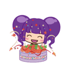 ゆいちゃんver.1（個別スタンプ：38）