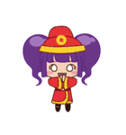 ゆいちゃんver.1（個別スタンプ：39）