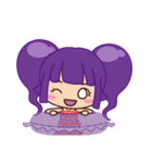 ゆいちゃんver.1（個別スタンプ：40）