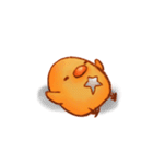 星のひよこ。（個別スタンプ：8）