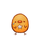 星のひよこ。（個別スタンプ：11）