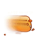 星のひよこ。（個別スタンプ：20）