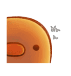 星のひよこ。（個別スタンプ：21）