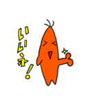 にんじんマンドレイク（個別スタンプ：1）