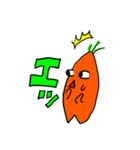 にんじんマンドレイク（個別スタンプ：2）