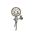 ぼうずくん.（個別スタンプ：1）