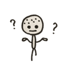 ぼうずくん.（個別スタンプ：3）