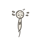 ぼうずくん.（個別スタンプ：4）