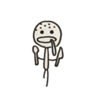 ぼうずくん.（個別スタンプ：10）