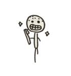 ぼうずくん.（個別スタンプ：14）