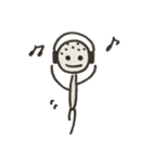 ぼうずくん.（個別スタンプ：30）