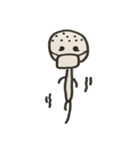 ぼうずくん.（個別スタンプ：34）