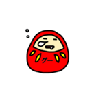 ユビダルマ（個別スタンプ：15）