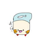 ヤドカリのスタンプ（個別スタンプ：1）