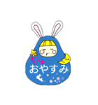 okikoboちゃん（個別スタンプ：5）