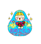 okikoboちゃん（個別スタンプ：7）