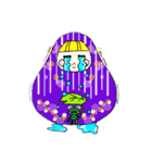 okikoboちゃん（個別スタンプ：8）