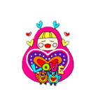 okikoboちゃん（個別スタンプ：9）