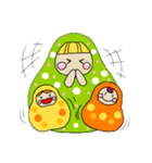 okikoboちゃん（個別スタンプ：10）