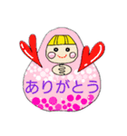 okikoboちゃん（個別スタンプ：12）