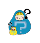 okikoboちゃん（個別スタンプ：13）