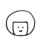 つちまるくんすたんぷ（個別スタンプ：1）