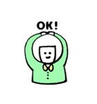 つちまるくんすたんぷ（個別スタンプ：10）