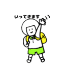 つちまるくんすたんぷ（個別スタンプ：17）