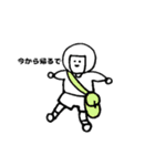 つちまるくんすたんぷ（個別スタンプ：18）