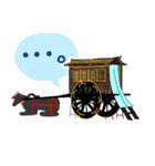 歌舞伎ネタで日常トーク（個別スタンプ：23）