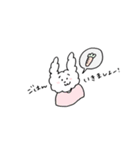 ゆるゆるな生き物たち（個別スタンプ：10）