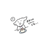 ゆるゆるな生き物たち（個別スタンプ：26）