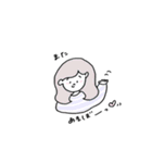 ゆるゆるな生き物たち（個別スタンプ：29）