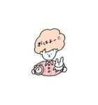 ゆるゆるな生き物たち（個別スタンプ：39）