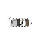 ヒヨコの弟子ねこ（個別スタンプ：19）