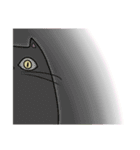 ヒヨコの弟子ねこ（個別スタンプ：24）