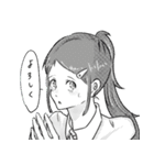 個性派JKとJDの兄弟I（個別スタンプ：25）