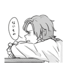 個性派JKとJDの兄弟I（個別スタンプ：29）