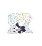トイプーのくるちゃん（個別スタンプ：1）