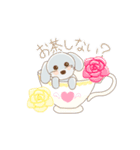 トイプーのくるちゃん（個別スタンプ：2）