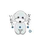 トイプーのくるちゃん（個別スタンプ：5）