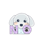 トイプーのくるちゃん（個別スタンプ：6）