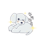 トイプーのくるちゃん（個別スタンプ：7）